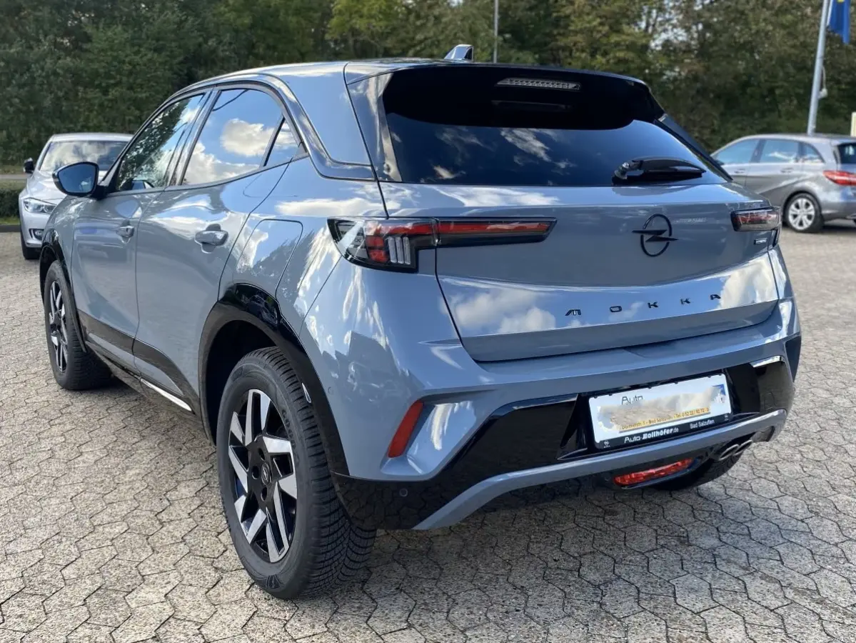 1.2 Turbo Hybrid GS ** MATRIX, ACC, COMFORT PACK MET VERW. STUUR, CAMERA, APPLE  ** Ex OPEL AG - UNFALLFREI ** ** INFORMEER OOK NAAR ONZE AANTREKKELIJKE FINANCIAL-LEASE TARIEVEN **