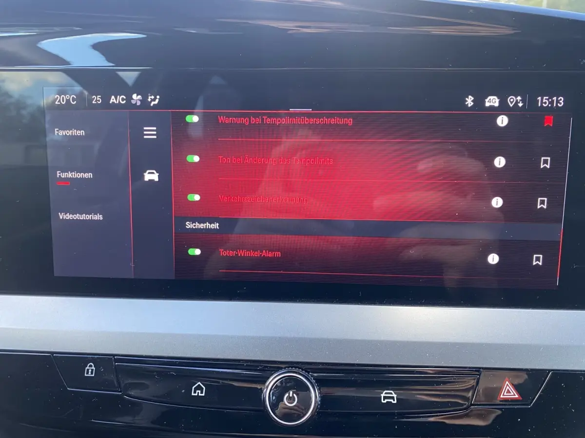 1.2 Turbo Hybrid GS ** MATRIX, ACC, COMFORT PACK MET VERW. STUUR, CAMERA, APPLE  ** Ex OPEL AG - UNFALLFREI ** ** INFORMEER OOK NAAR ONZE AANTREKKELIJKE FINANCIAL-LEASE TARIEVEN **