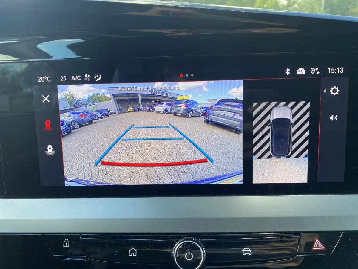 1.2 Turbo Hybrid GS ** MATRIX, ACC, COMFORT PACK MET VERW. STUUR, CAMERA, APPLE  ** Ex OPEL AG - UNFALLFREI ** ** INFORMEER OOK NAAR ONZE AANTREKKELIJKE FINANCIAL-LEASE TARIEVEN **
