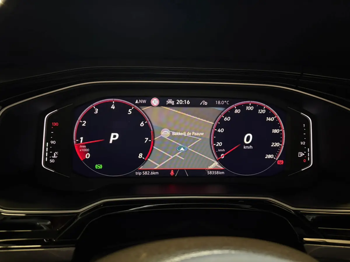 2.0 TSI GTI BEATS CAM PANO KEYLESS Garantie