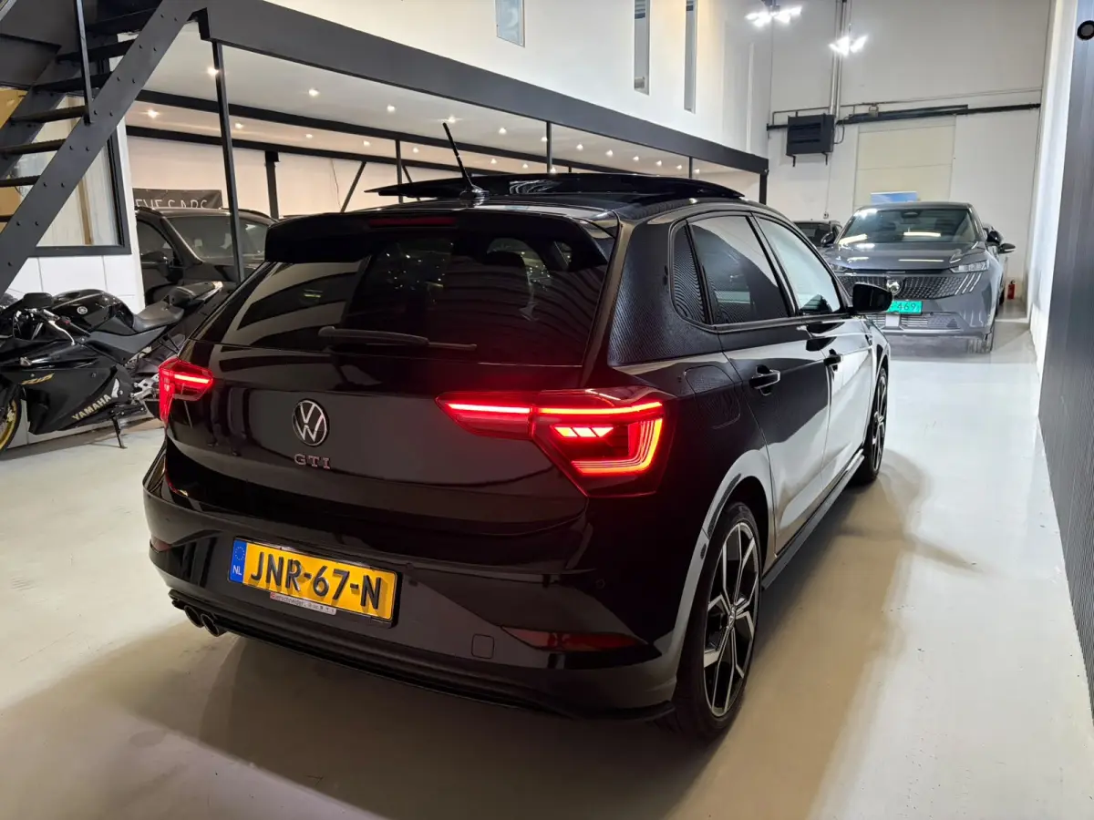 2.0 TSI GTI BEATS CAM PANO KEYLESS Garantie