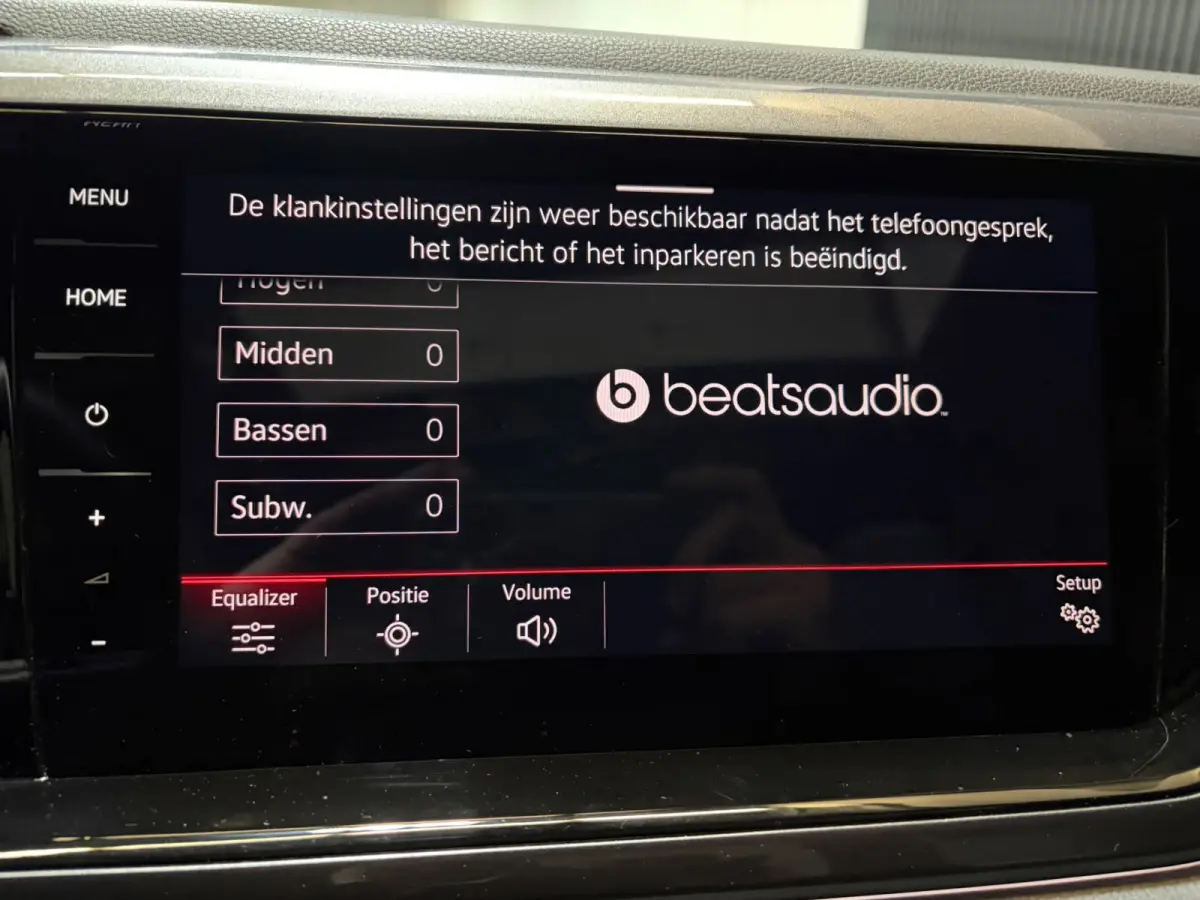 2.0 TSI GTI BEATS CAM PANO KEYLESS Garantie