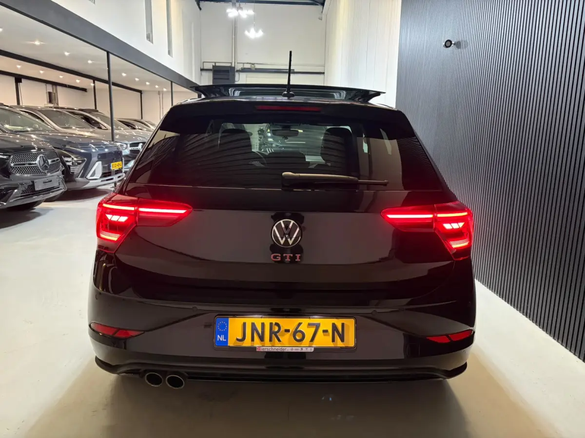 2.0 TSI GTI BEATS CAM PANO KEYLESS Garantie