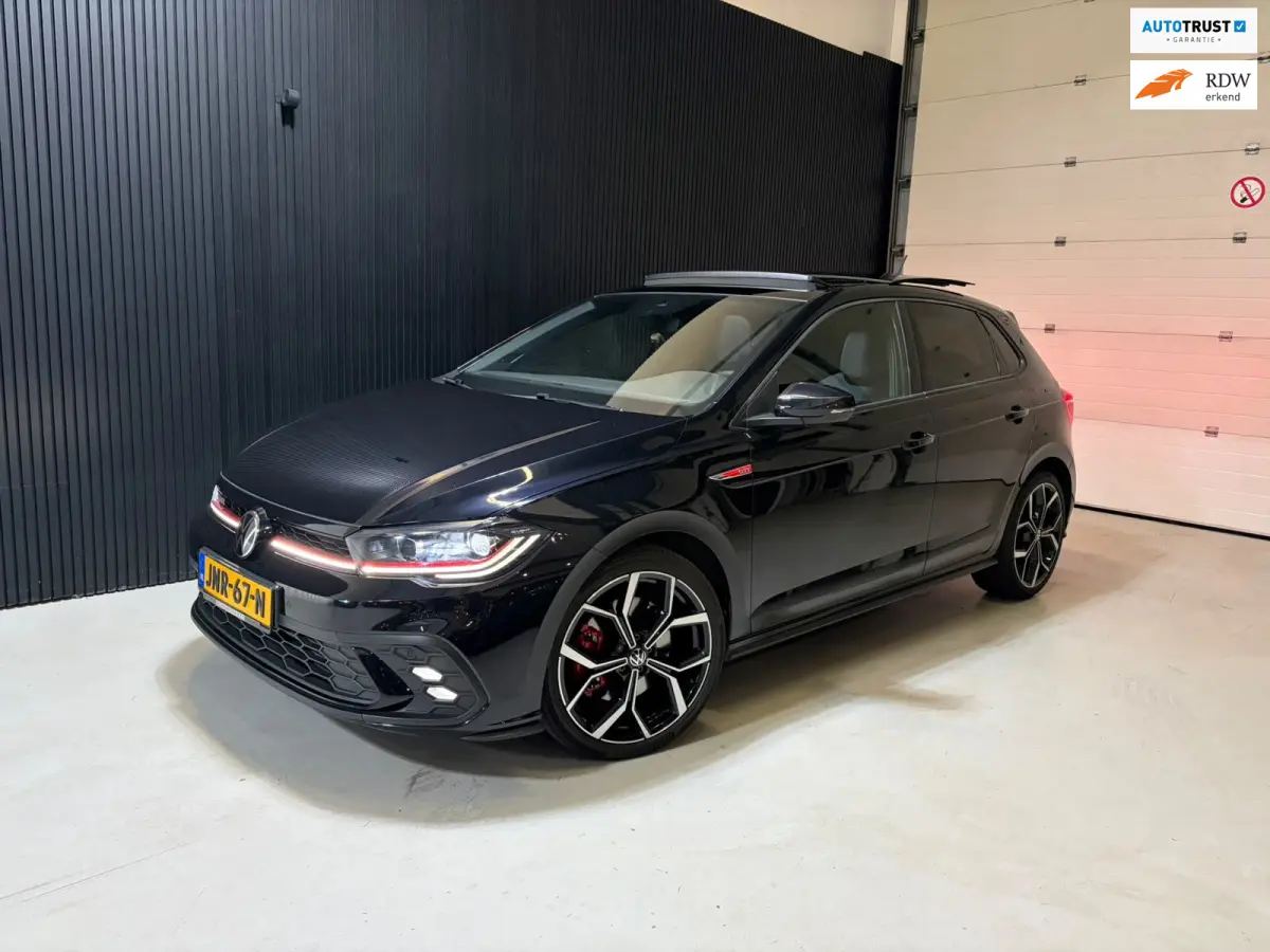 2.0 TSI GTI BEATS CAM PANO KEYLESS Garantie