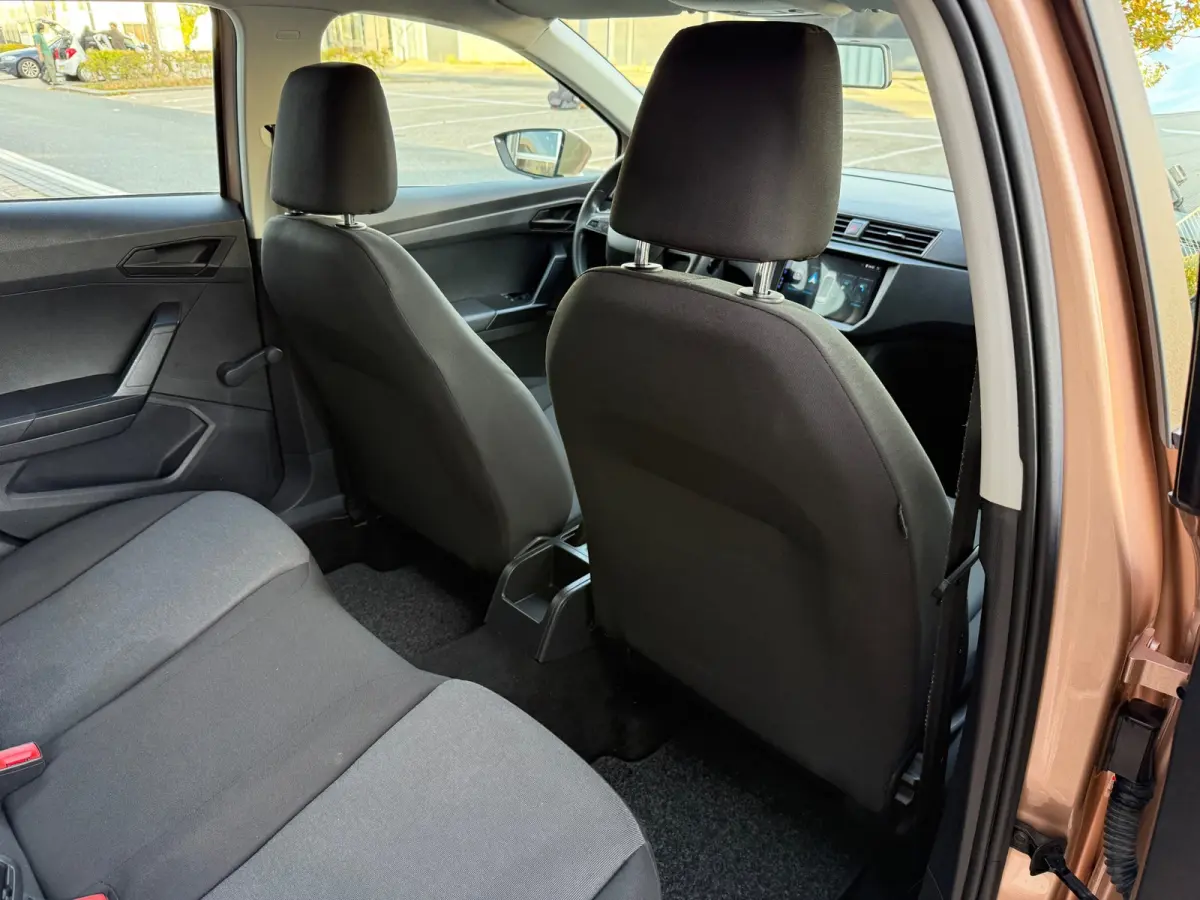 1.0 MPI Reference LMV15/AIRCO/CAMERA/NAVI/CARPLAY