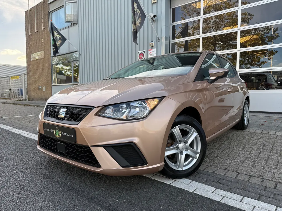 1.0 MPI Reference LMV15/AIRCO/CAMERA/NAVI/CARPLAY