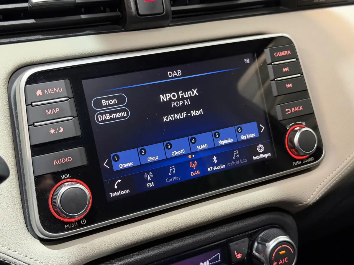 1.0 IG-T Tekna AUT/AIRCO/LED/BOSE-PERSONAL/NAVI/CARPLAY/CRUISE/KEYLESS/CAMERA/PDC/TREKHAAK/LANE-ASSIST/STOELVERW