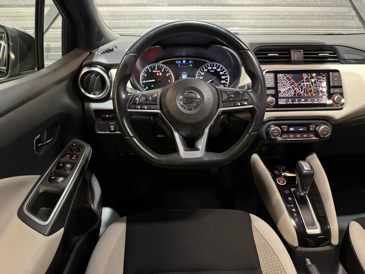 1.0 IG-T Tekna AUT/AIRCO/LED/BOSE-PERSONAL/NAVI/CARPLAY/CRUISE/KEYLESS/CAMERA/PDC/TREKHAAK/LANE-ASSIST/STOELVERW