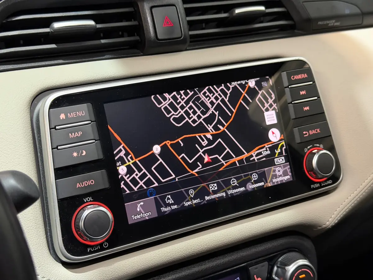 1.0 IG-T Tekna AUT/AIRCO/LED/BOSE-PERSONAL/NAVI/CARPLAY/CRUISE/KEYLESS/CAMERA/PDC/TREKHAAK/LANE-ASSIST/STOELVERW