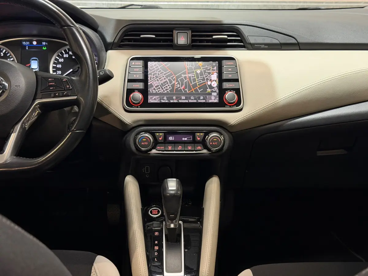 1.0 IG-T Tekna AUT/AIRCO/LED/BOSE-PERSONAL/NAVI/CARPLAY/CRUISE/KEYLESS/CAMERA/PDC/TREKHAAK/LANE-ASSIST/STOELVERW