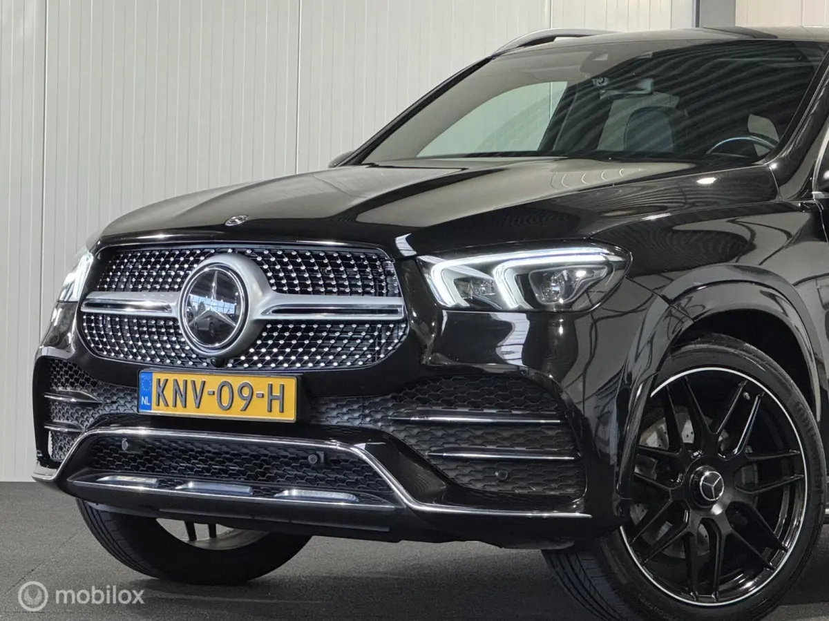 400 d 4MATIC AMG [ pano Burm. trekh. HUD ]