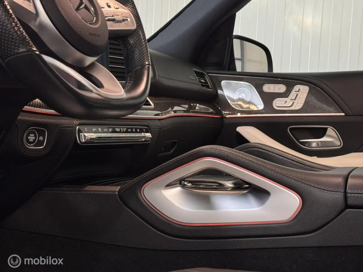 400 d 4MATIC AMG [ pano Burm. trekh. HUD ]