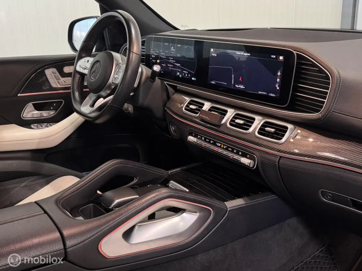 400 d 4MATIC AMG [ pano Burm. trekh. HUD ]