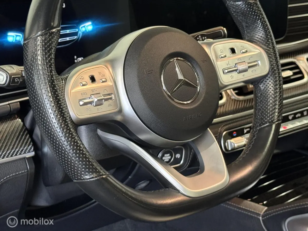 400 d 4MATIC AMG [ pano Burm. trekh. HUD ]