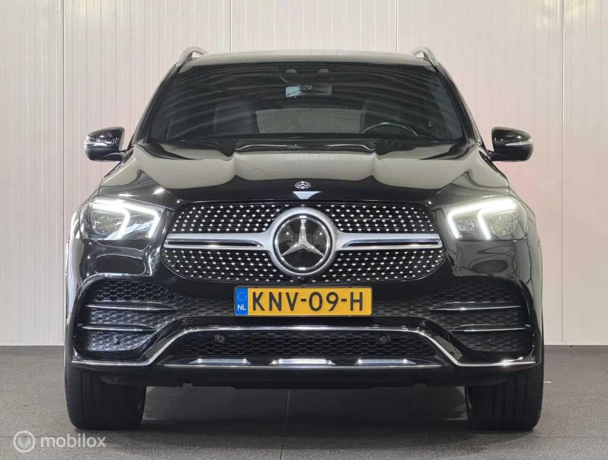 400 d 4MATIC AMG [ pano Burm. trekh. HUD ]