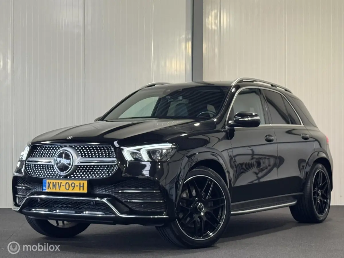 400 d 4MATIC AMG [ pano Burm. trekh. HUD ]