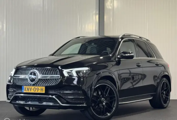 400 d 4MATIC AMG [ pano Burm. trekh. HUD ]