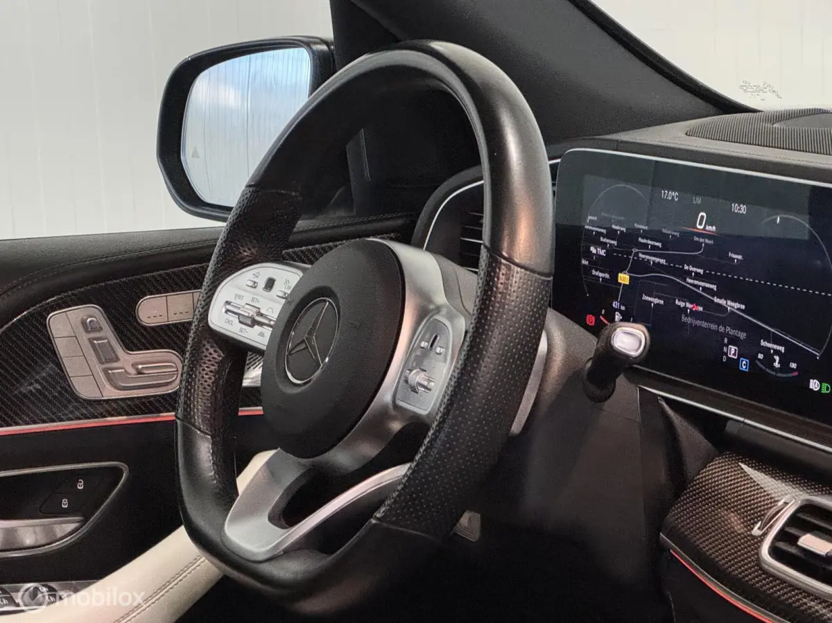 400 d 4MATIC AMG [ pano Burm. trekh. HUD ]