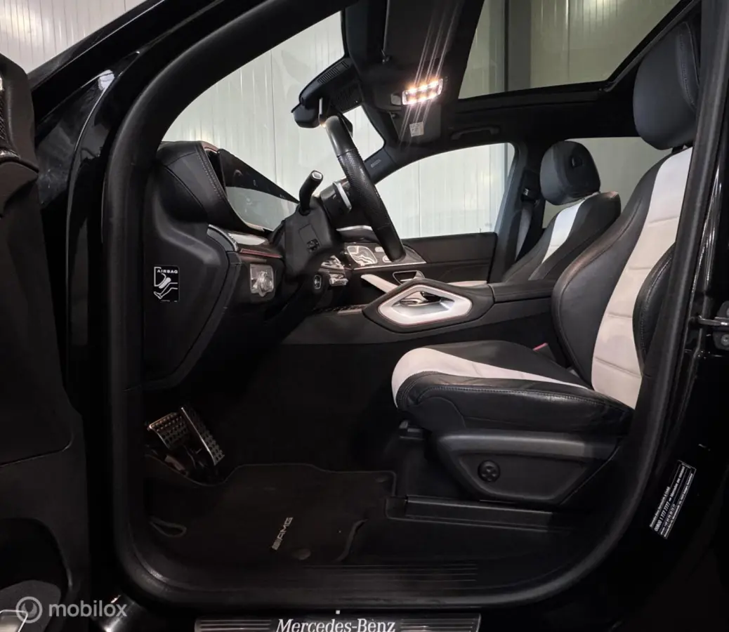 400 d 4MATIC AMG [ pano Burm. trekh. HUD ]