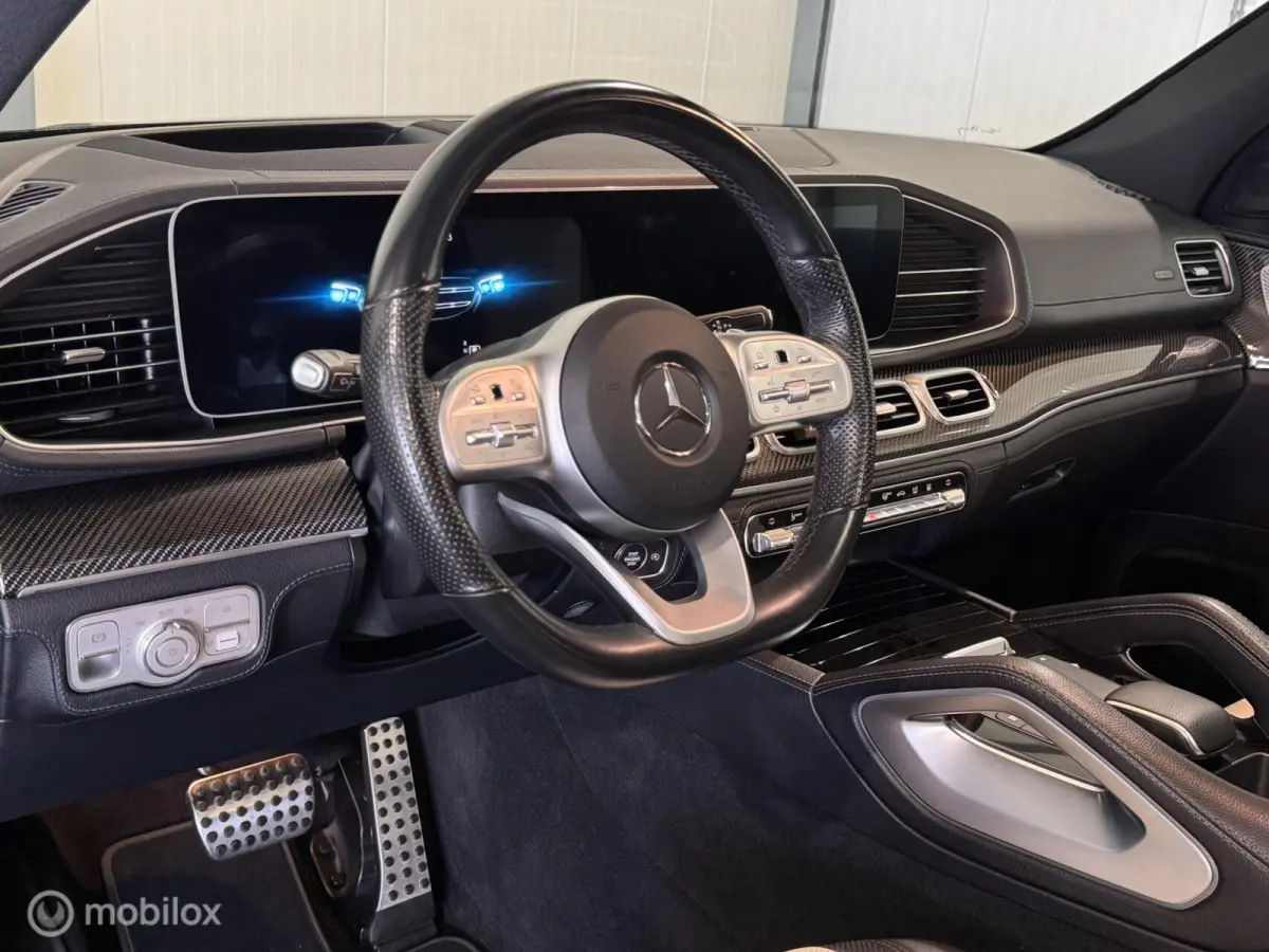 400 d 4MATIC AMG [ pano Burm. trekh. HUD ]