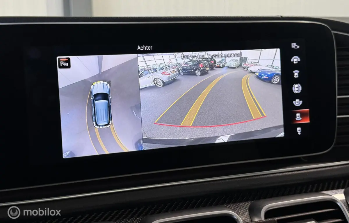 400 d 4MATIC AMG [ pano Burm. trekh. HUD ]