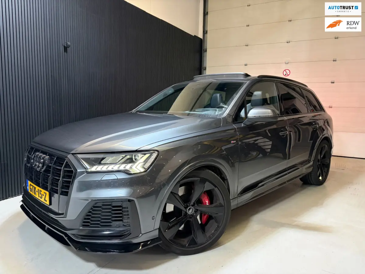 55 TFSI e quattro Pro Line COMPETITION PANO FULL