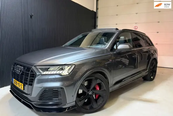 55 TFSI e quattro Pro Line COMPETITION PANO FULL