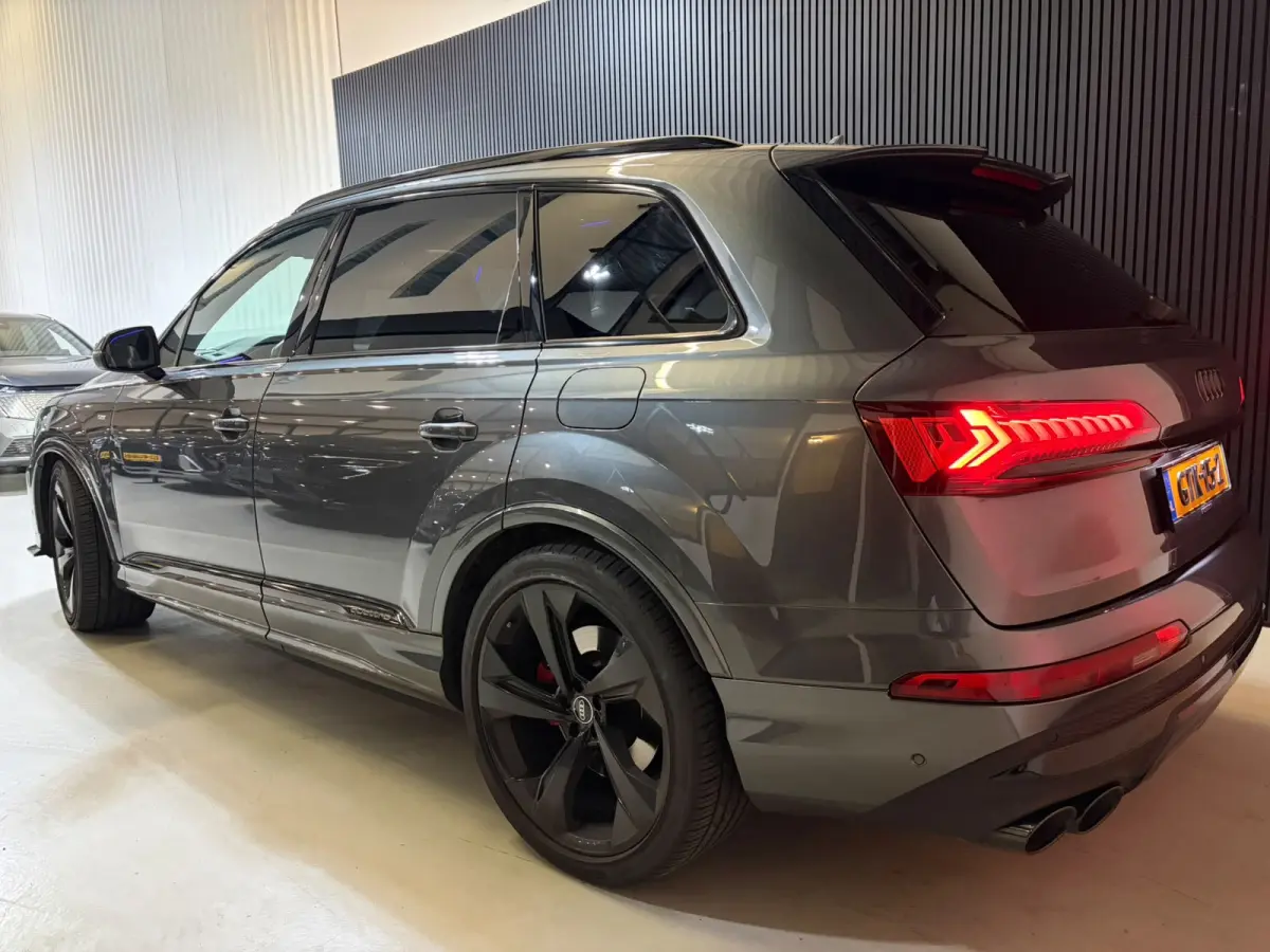55 TFSI e quattro Pro Line COMPETITION PANO FULL
