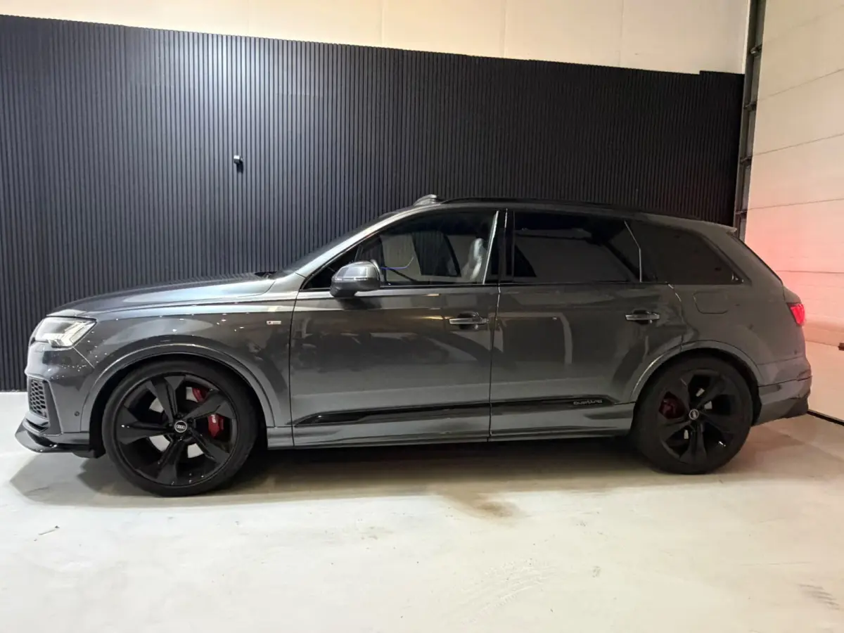 55 TFSI e quattro Pro Line COMPETITION PANO FULL