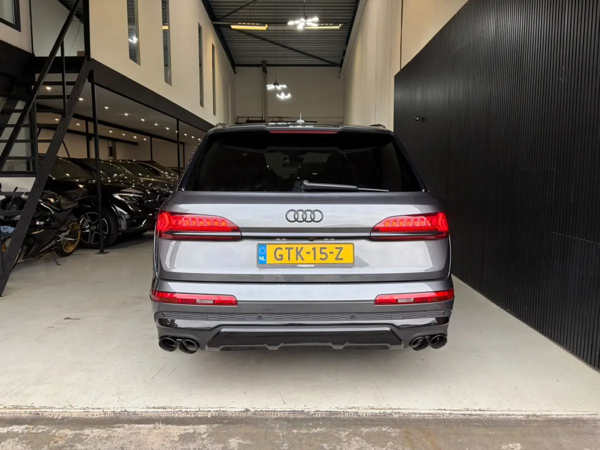 55 TFSI e quattro Pro Line COMPETITION PANO FULL