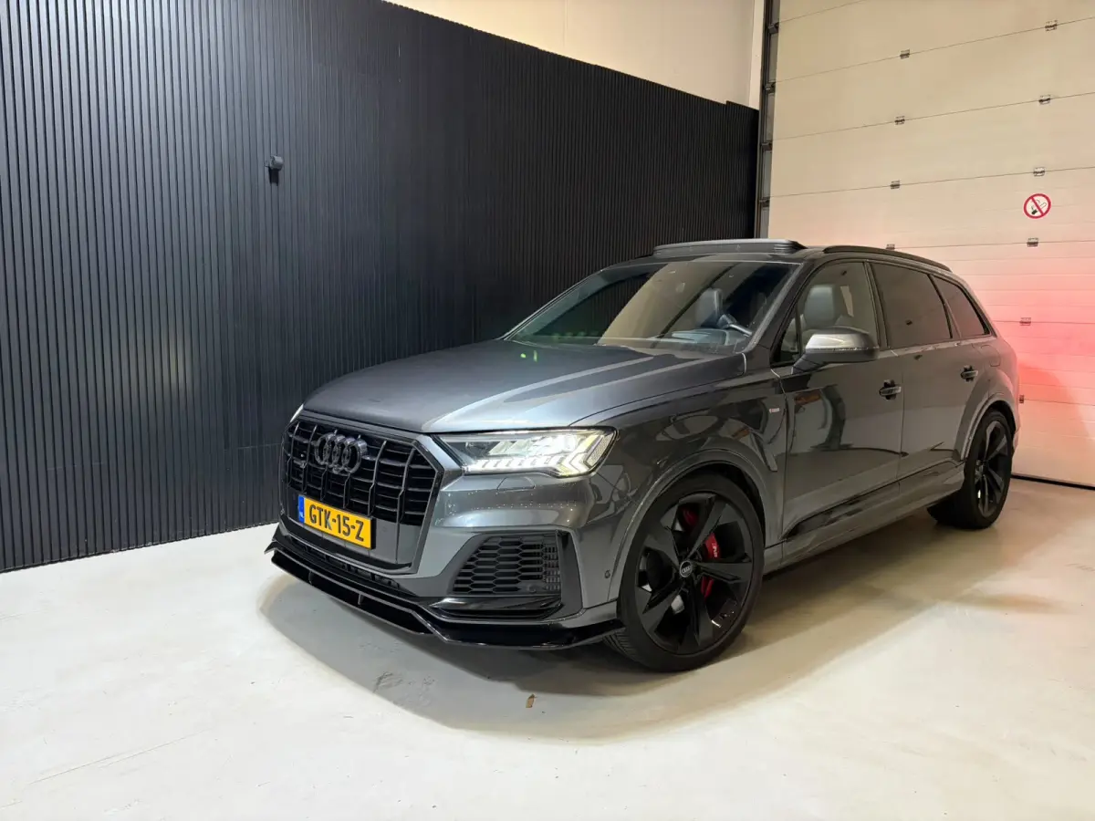 55 TFSI e quattro Pro Line COMPETITION PANO FULL