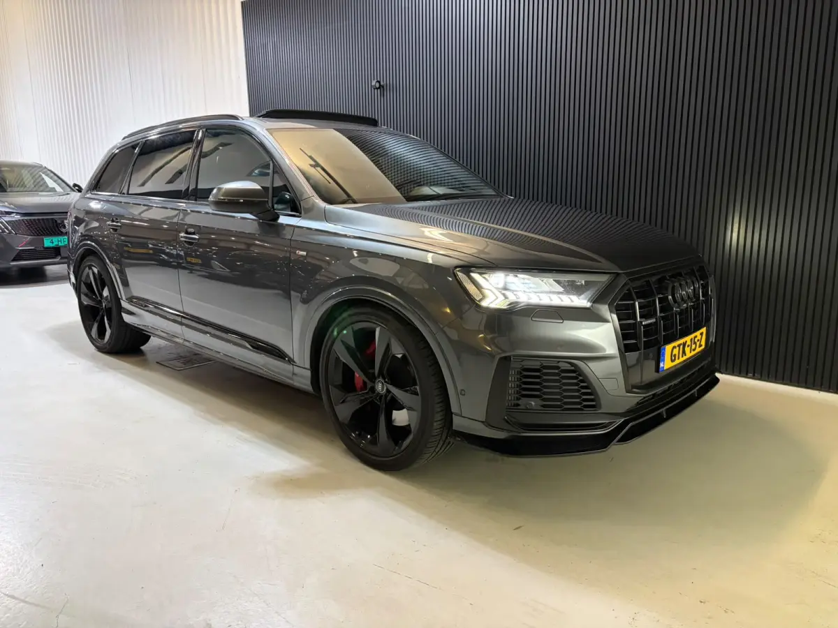 55 TFSI e quattro Pro Line COMPETITION PANO FULL