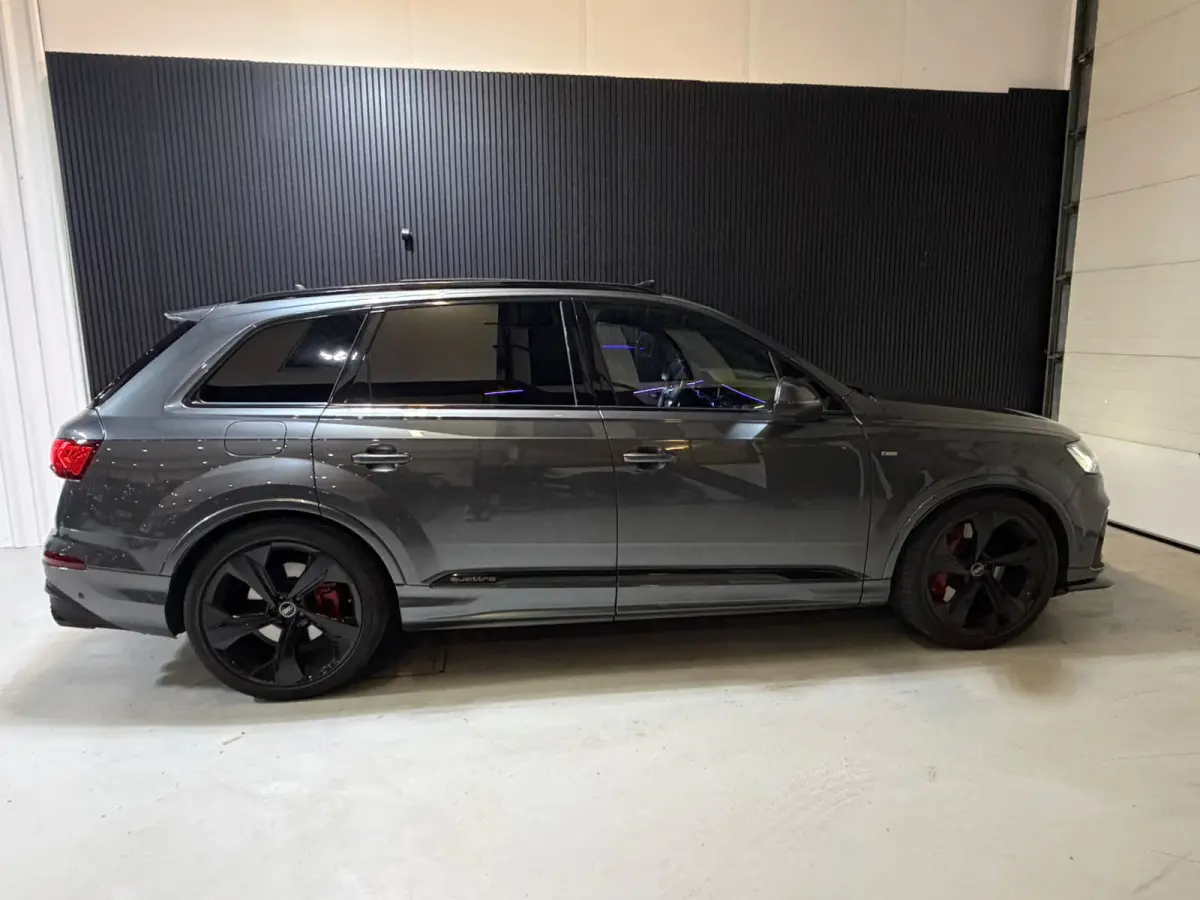55 TFSI e quattro Pro Line COMPETITION PANO FULL