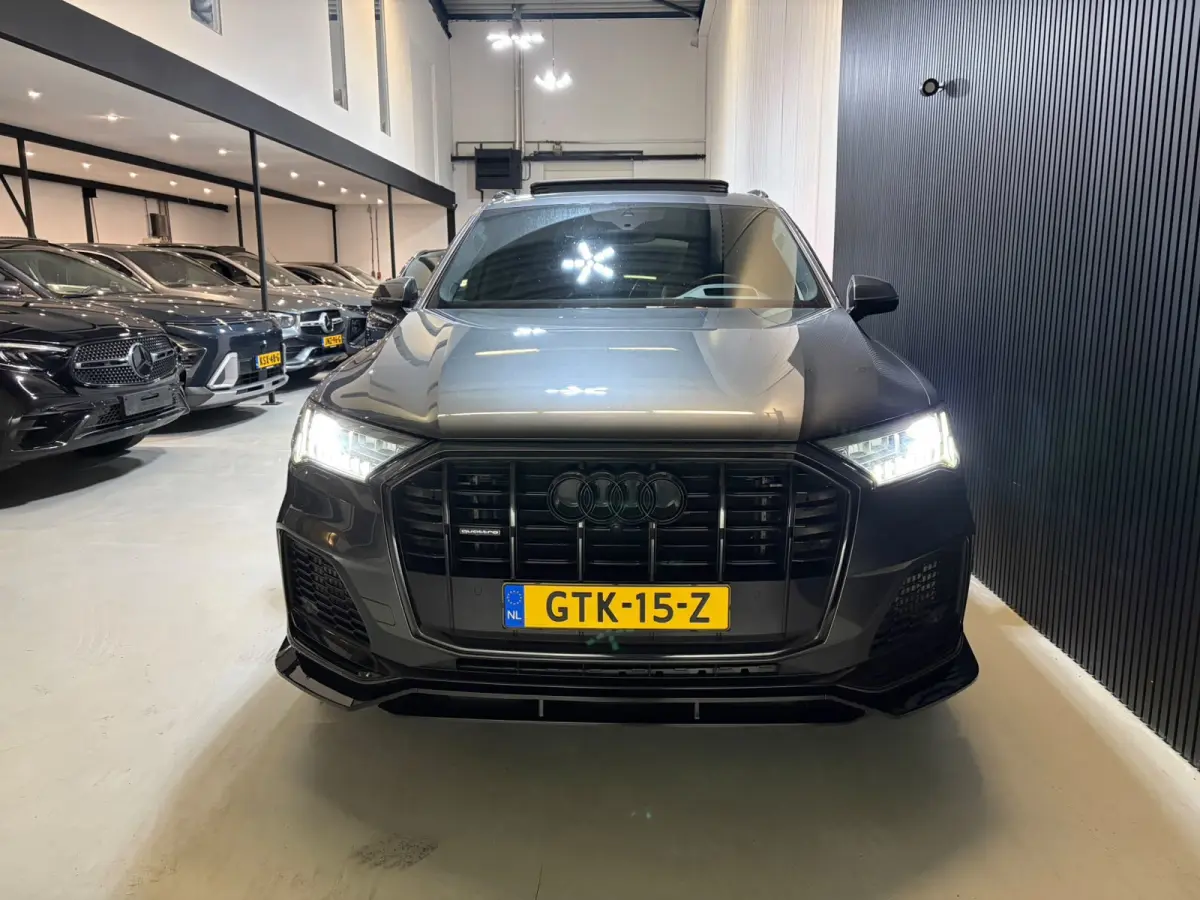 55 TFSI e quattro Pro Line COMPETITION PANO FULL