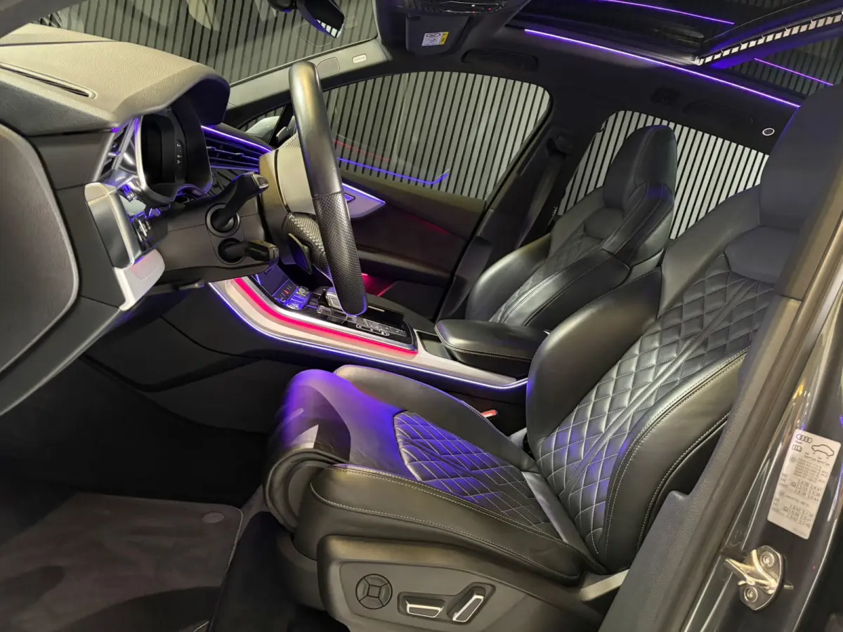 55 TFSI e quattro Pro Line COMPETITION PANO FULL