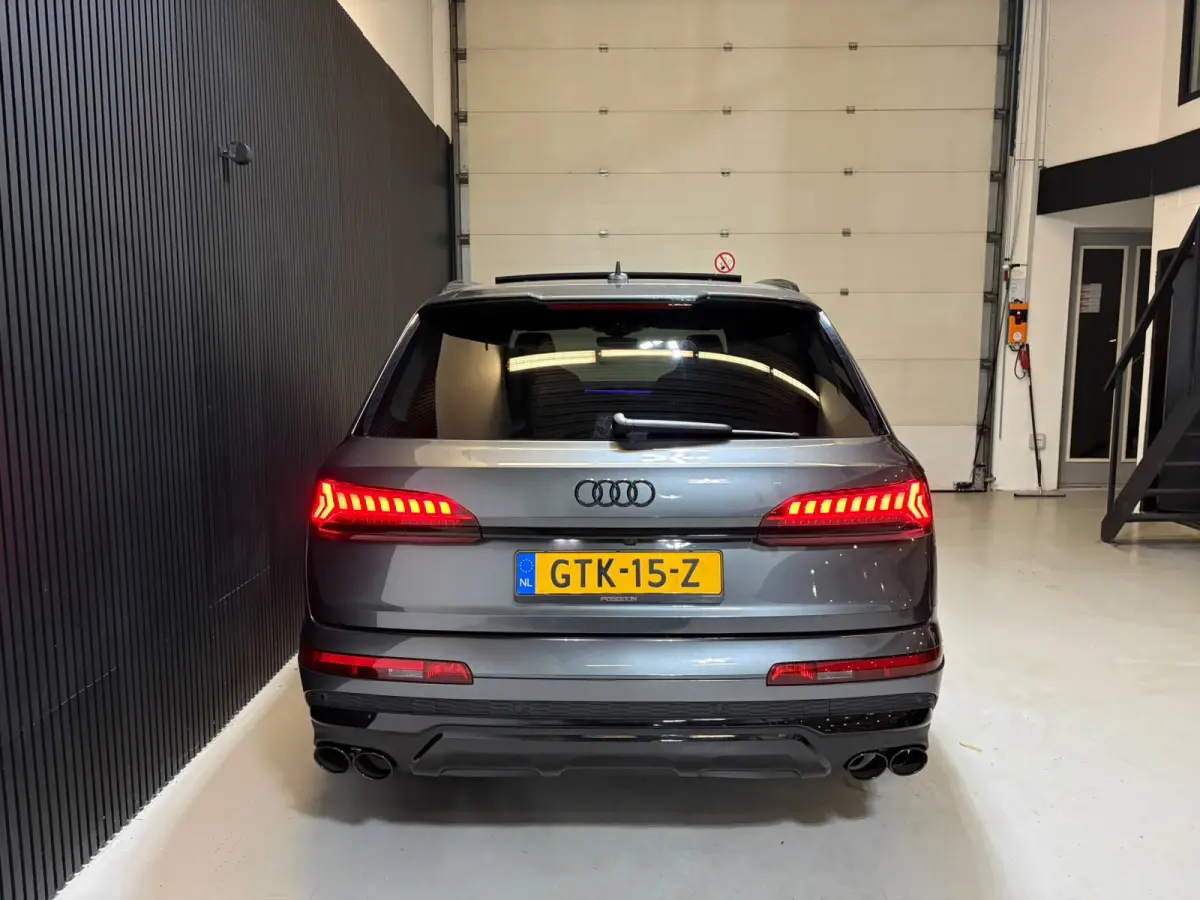 55 TFSI e quattro Pro Line COMPETITION PANO FULL