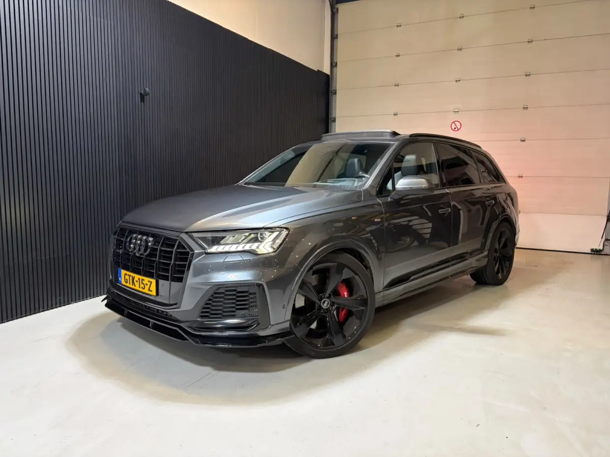 55 TFSI e quattro Pro Line COMPETITION PANO FULL