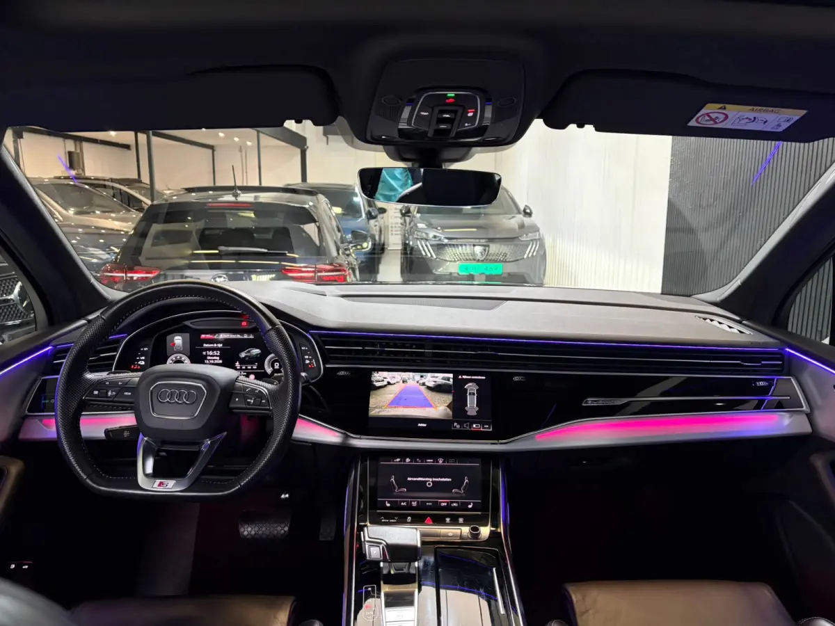 55 TFSI e quattro Pro Line COMPETITION PANO FULL