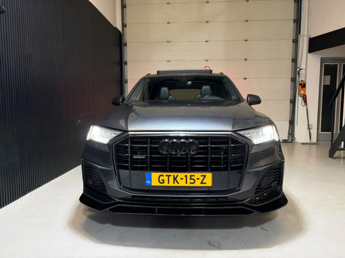 55 TFSI e quattro Pro Line COMPETITION PANO FULL