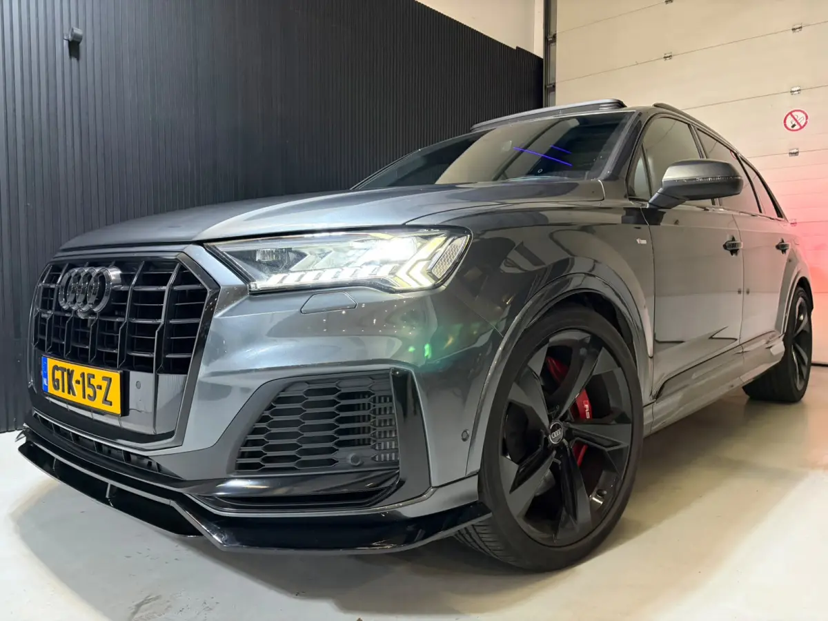 55 TFSI e quattro Pro Line COMPETITION PANO FULL