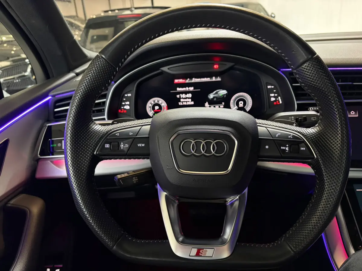 55 TFSI e quattro Pro Line COMPETITION PANO FULL