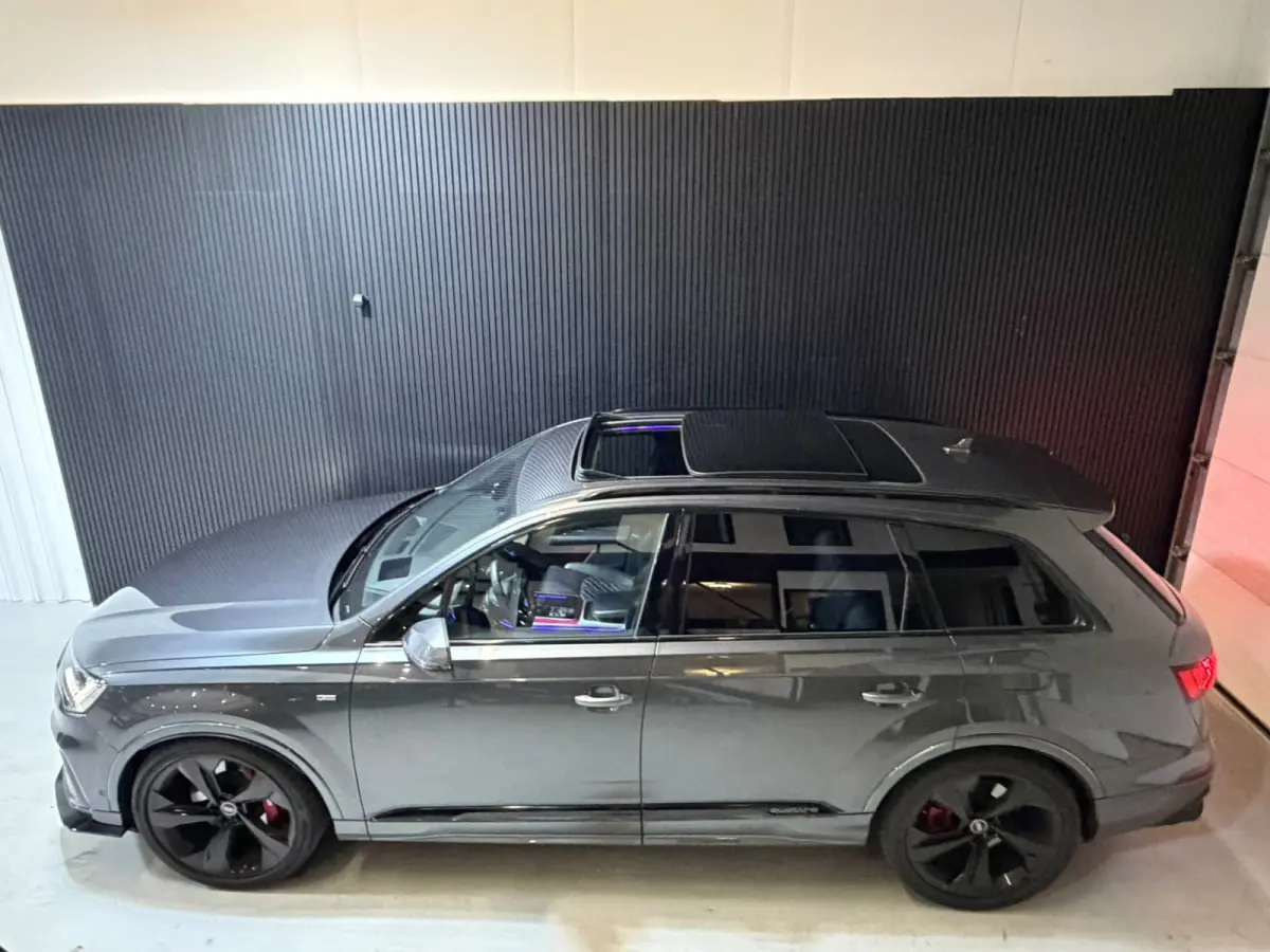 55 TFSI e quattro Pro Line COMPETITION PANO FULL