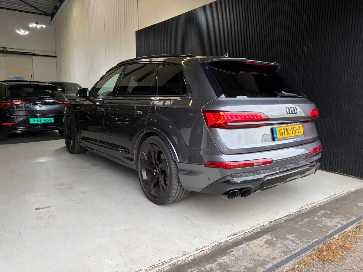 55 TFSI e quattro Pro Line COMPETITION PANO FULL