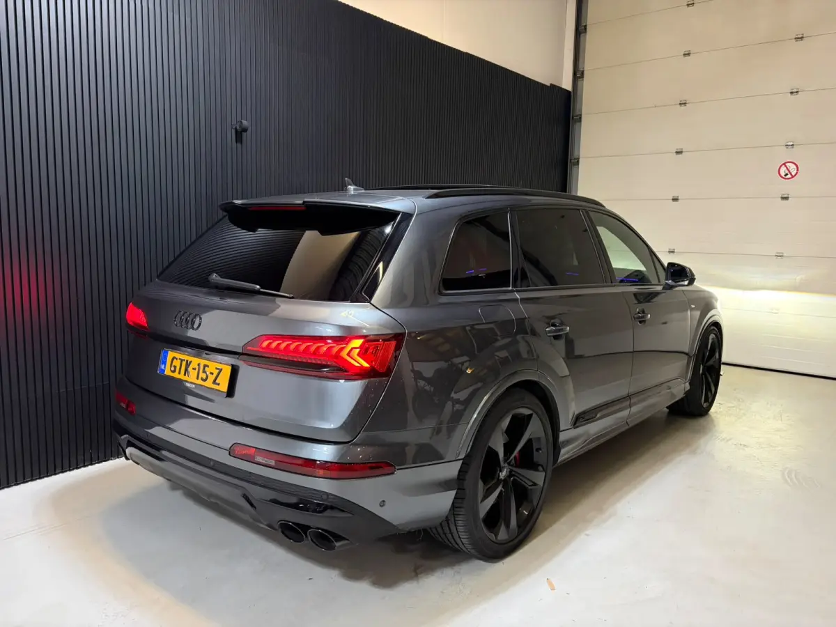 55 TFSI e quattro Pro Line COMPETITION PANO FULL