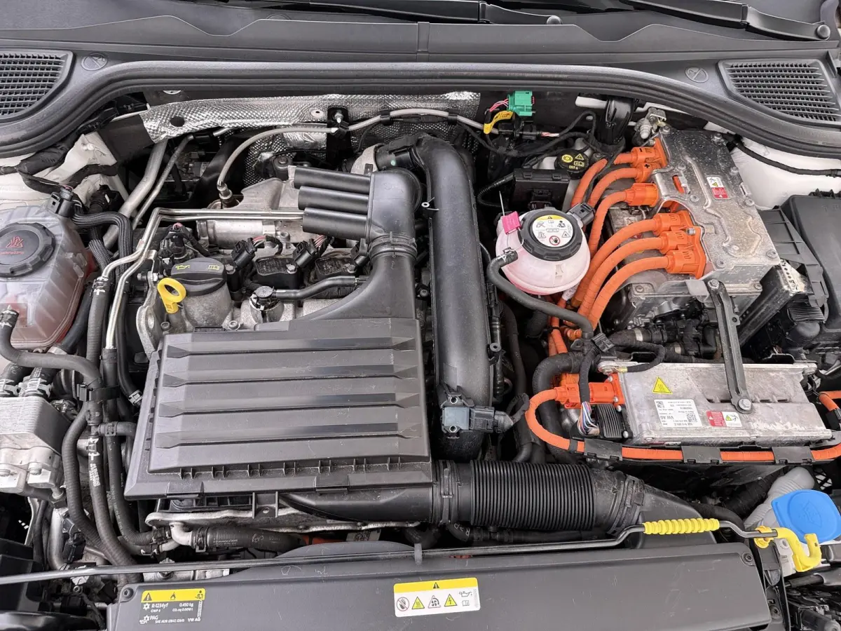 1.4 eHybrid GTE