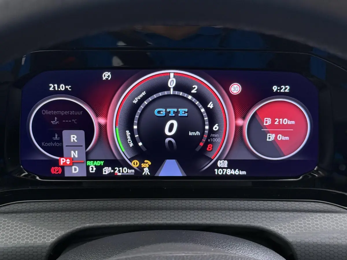 1.4 eHybrid GTE
