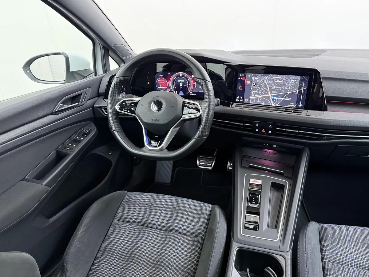 1.4 eHybrid GTE