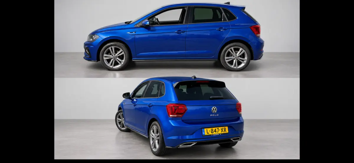 1.0 TSI R-Line Edition