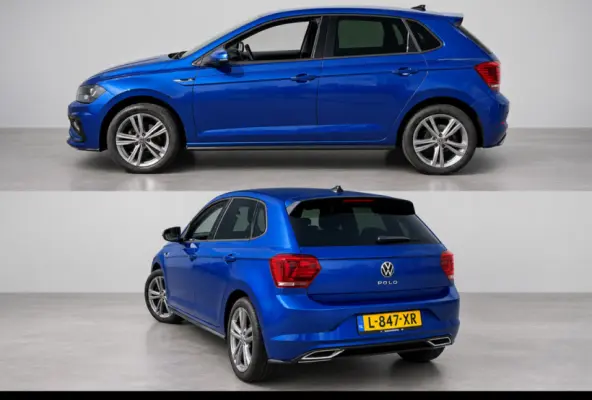1.0 TSI R-Line Edition