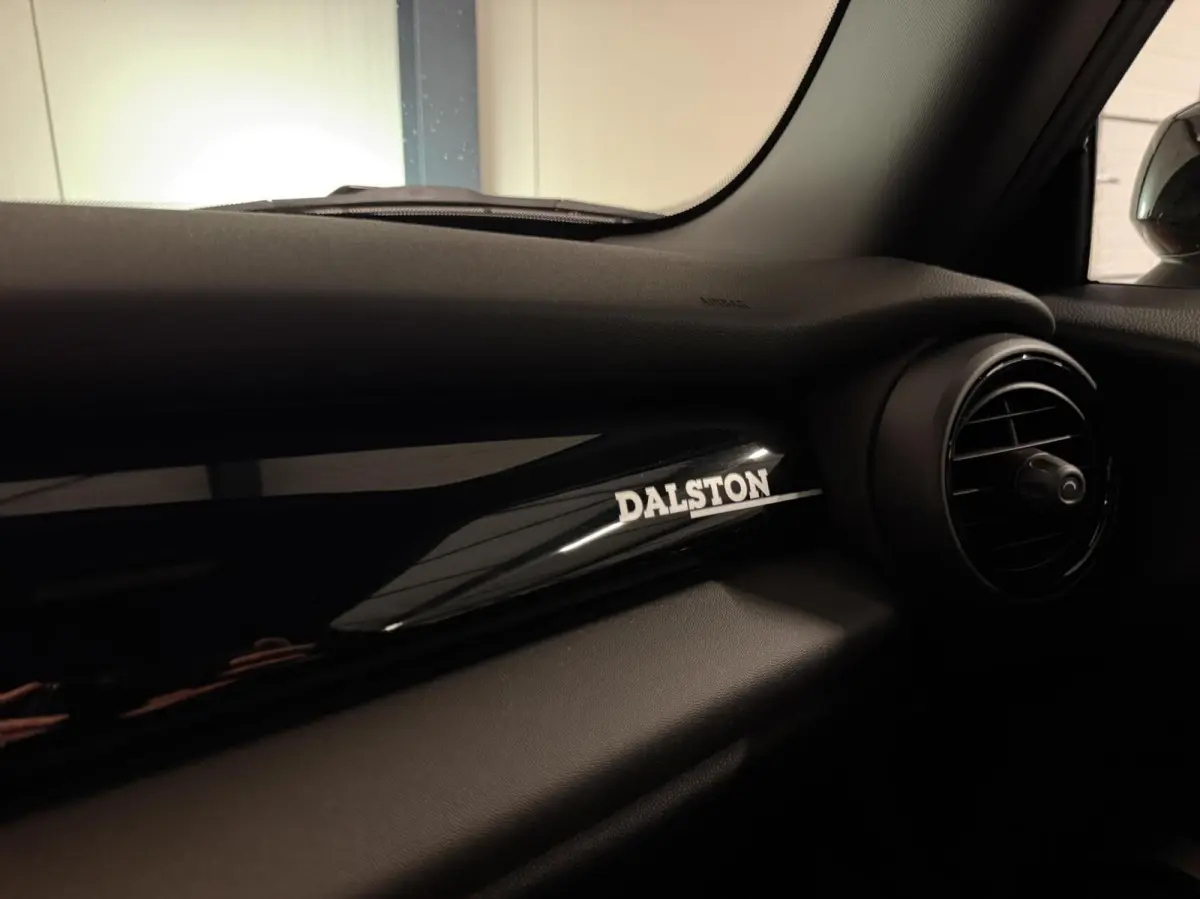 1.5 John Cooper Works Dalston Edition Carplay
